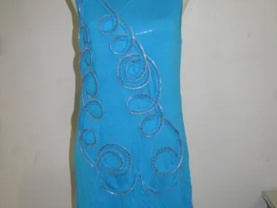 ROBE TUNIQUE - ref.3180