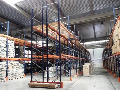 Rack palettes occasion