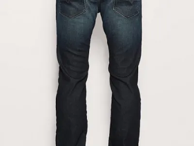 Jeans DIESEL homme ref: SAFADO 8B2 en destockage