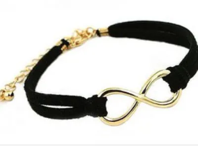 Destockage Bracelets Love Infinity