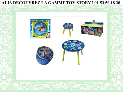 Collection Toy Story 