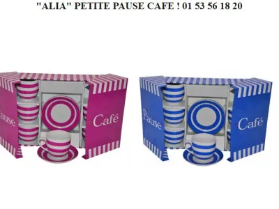 Set de Café  