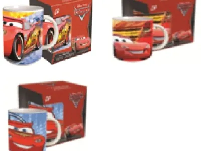 Mugs Cars