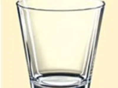 Verre de table