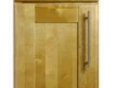 Lot de portes de façade de cuisine