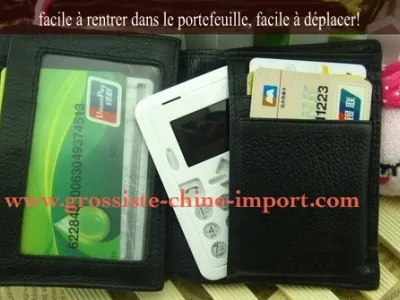 Téléphone ultra slim