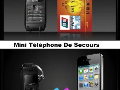 Batterie iPhone