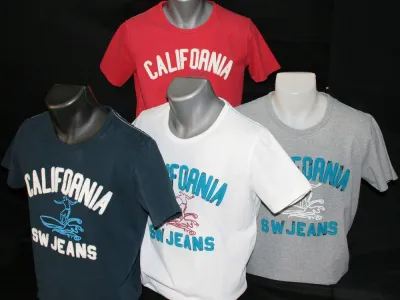 TSHIRT KALIF 
