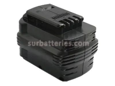 Batterie dewalt de0243 Batteries pour outillages électriques