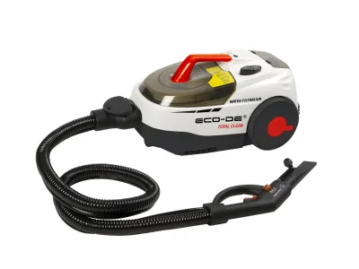Aspiration, vaporisation et repassage ECO-355