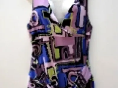 TUNIQUE FEMME MABROUCK N3 - REF.3508