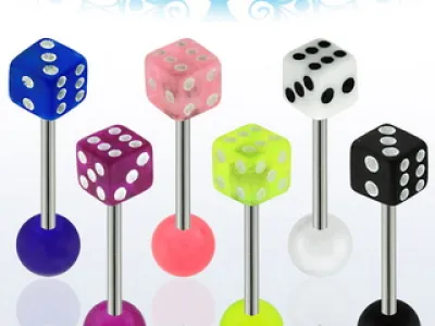 Bijoux Piercing Langue