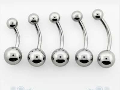 Piercing Nombril Gros
