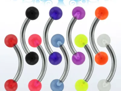 Lot De Piercing Sourcil
