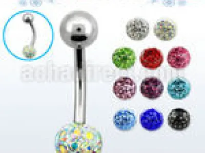 Lot de Piercing Nombril 