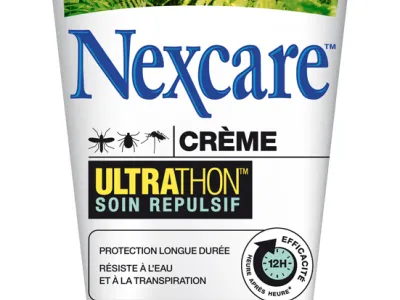 CRÉMÉ ANTI-MOUSTIQUE NEXCARE 3M