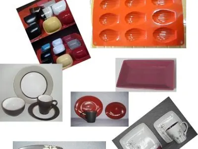 Destockage de vaisselle