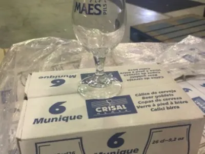 VERRES A BIERE