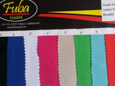 Viscose elasthane