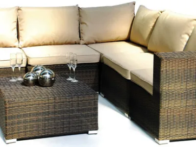 SALON DE JARDIN EN WICKER (ref.w-39)