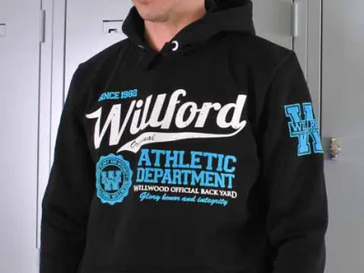 SWEAT WILLFORD 