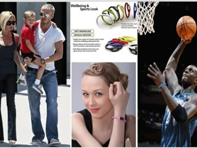sports slicone montre digitale avec le tube !