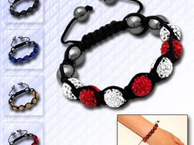 GROSSISTE BRACELETS SHAMBALLA