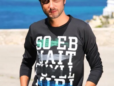 TSHIRT MANCHE LONGUE Filip