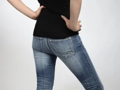 WR 6910 Destockage, lots de Jeans ROYALTYS femme