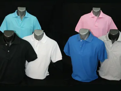 Polo BAXTER