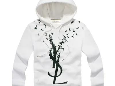 t-shirt ysl, hoodies pour les hommes des femmes vente en ligne