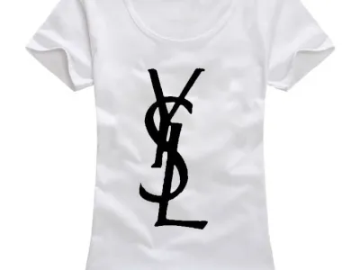 tee shirt ysl femme, pas cher ysl tshirt Taille S M L XL XXL  