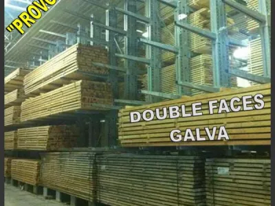 CANTILEVER GALVA DOUBLE FACES OCCASION 