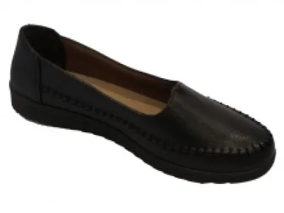 Mocassins classiques femme
