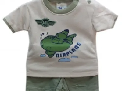 Superbe ensemble à 2 pièces pour bébé garçon