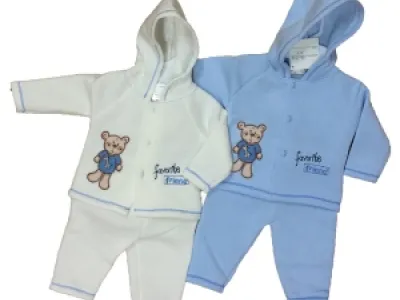 Ensemble Favorite Friend 2 pièces pour bébé