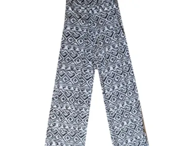 Leggins imprimées aztèques