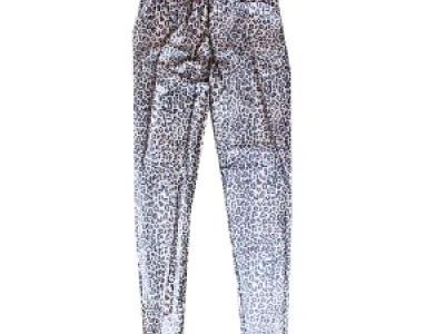 Leggins mini léopardées très fashions