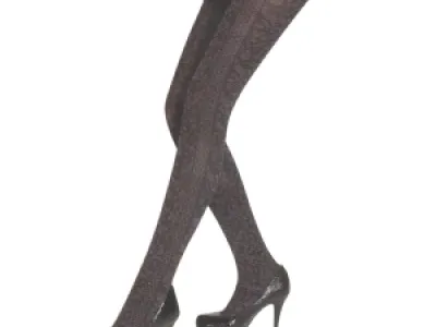 Collants imprimés fantaisie