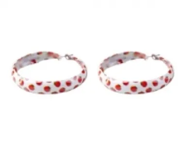 Boucles d’oreille femme