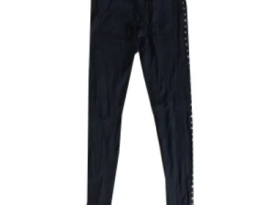 Leggins cloutées côtés