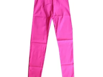 Leggins longues unies
