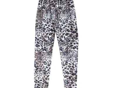 Leggins imprimées tigres