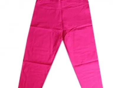 Leggins courtes unies