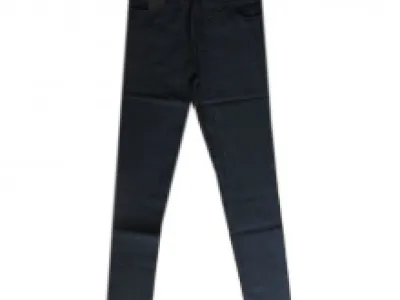 Pantalon skinny noir