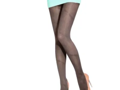 Adorables collants imprimés fantaisie