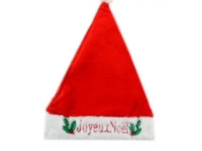 Bonnet Père Noël