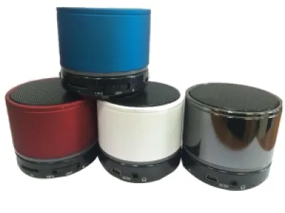 Mini haut-parleur bluetooth