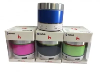 Mini haut-parleur bluetooth thinkbox