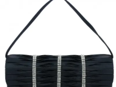 Sac de soirée décoré de strass